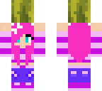 mini miss melone