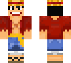 monkey d luffy hd