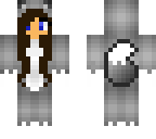 my current wolf onesie