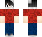 my red skin
