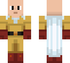 one punch man