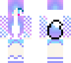 pastel galaxy foxy