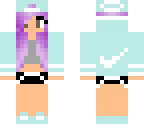 pastel nike