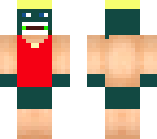 paulbuscus swimming suit