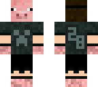 pig mask