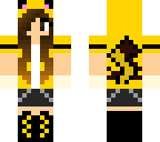 pikachu girl