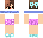 pink bootyshorts
