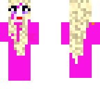pink stampy