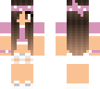 pink twin skin