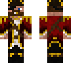 pirate captain