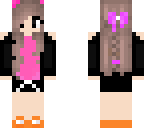 player girl