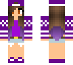 plurple tomboy