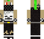 punk robot