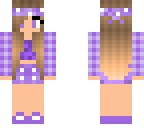 purple