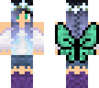 purple fairy