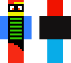 rainbow bandit