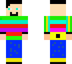 rainbow jongen