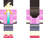 random girl