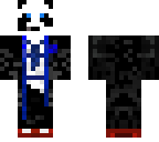 ravenclaw panda