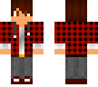 red boy