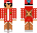 red chibi