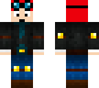 red haired dan