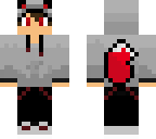 red wolf boy fixed