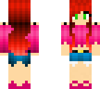 redhead girl