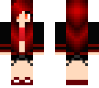 reupload of red high school girl
