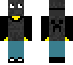 robber smiley face