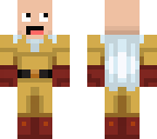 saitama derp face