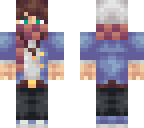 scarf boy