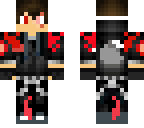 scarred wolf boy mark2