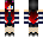 scene girl