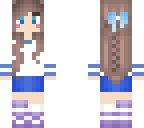 school girl