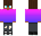 skin for trufflepuffz