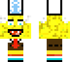 spongebob at the krusty krap