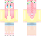 spring girl