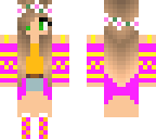 summer girl
