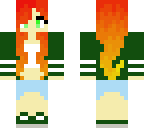 summer red head