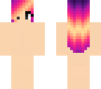 sunset hair base