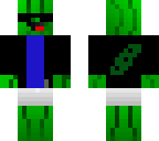 swag pickle no jacket