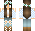 tartan girl