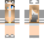 tomboy wolf girl