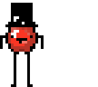top hat apple