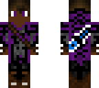travis_101 purple assassin