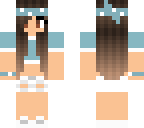 twin skin blue