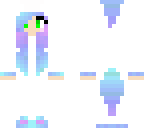 unicorn base for endrod hats