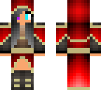 warrior girl