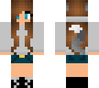 werewolf named tiffany